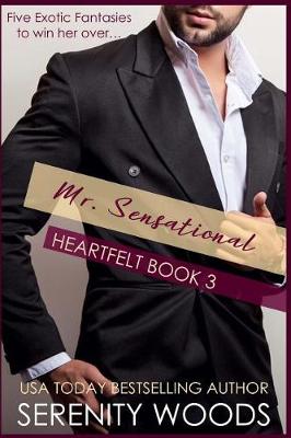 Book cover for Mr. Sensational