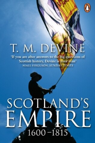 Cover of Scotland's Empire 1600-1815