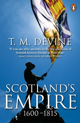 Book cover for Scotland's Empire 1600-1815