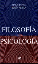 Book cover for Filosofia de La Psicologia