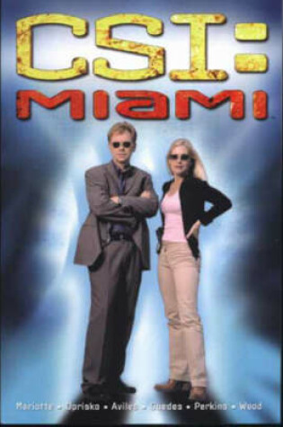 Cover of CSI Miami