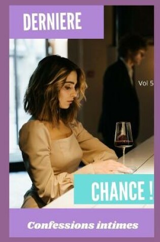 Cover of Dernière chance (vol 5)