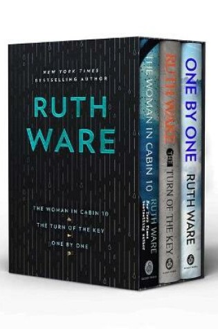 Cover of Ruth Ware Boxed Set