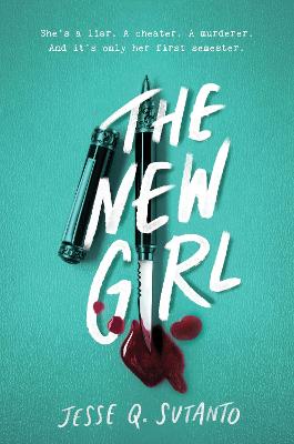 Cover of The New Girl