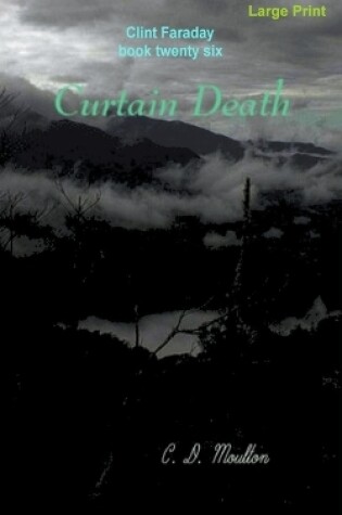 Cover of Curtain Death