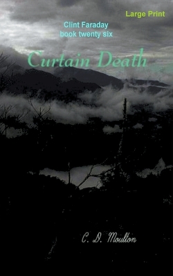 Book cover for Curtain Death