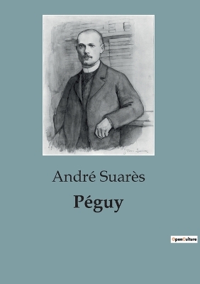 Book cover for Péguy