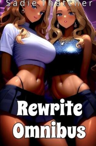 Cover of Rewrite Omnibus