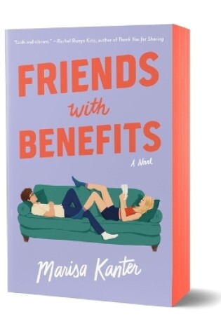 Cover of Friends with Benefits