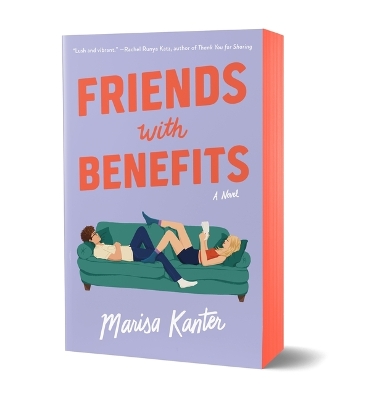 Book cover for Friends with Benefits