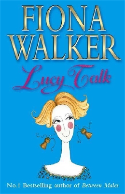 Book cover for Lucy Talk