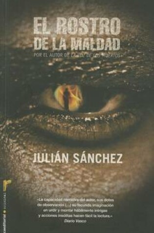 Cover of El Rostro de la Maldad