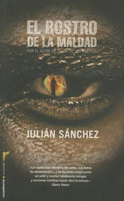 Book cover for El Rostro de la Maldad