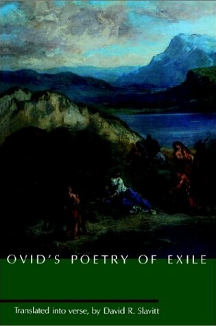 Cover of Poetry of Exile