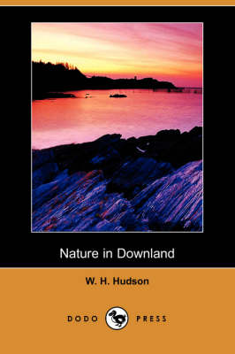 Book cover for Nature in Downland (Dodo Press)