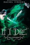 Book cover for If I Die