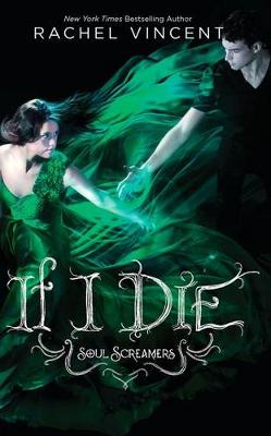 Book cover for If I Die