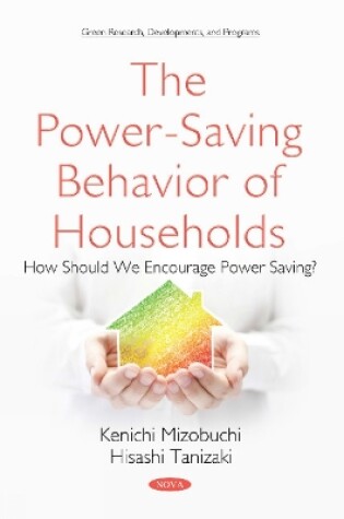 Cover of The Power-Saving Behavior of Households