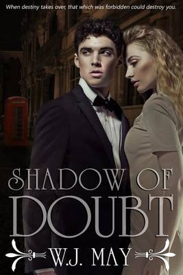 Book cover for Shadow of Doubt - Part 2