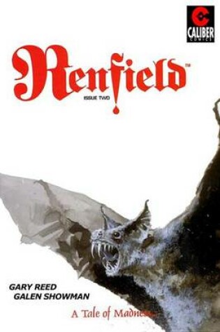 Cover of Renfield #2