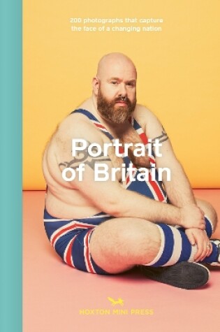Cover of Portrait of Britain