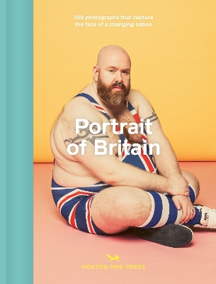 Book cover for Portrait of Britain