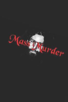 Book cover for Mass Murder