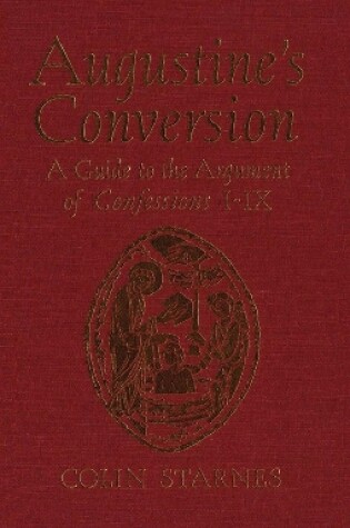 Cover of Augustine's Conversion