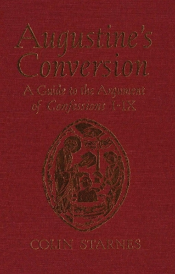 Book cover for Augustine's Conversion