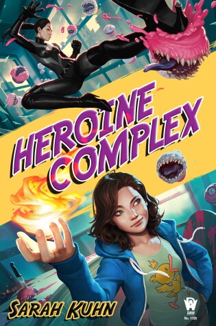 Cover of Heroine Complex