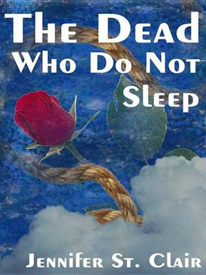 Book cover for The Dead Who Do Not Sleep