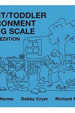 Cover of Infant/toddler Environment Rating Scale