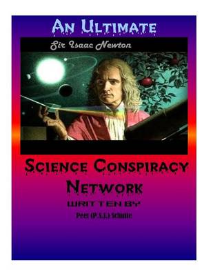 Book cover for An Ultimate Science Conspiracy Network