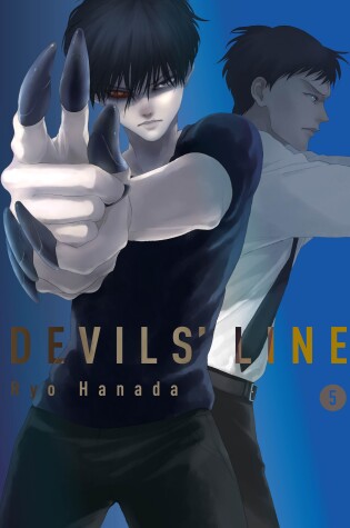 Cover of Devils' Line 5