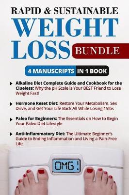 Book cover for Rapid & Sustainable Weight Loss Bundle - 4 Manuscripts in 1 Book