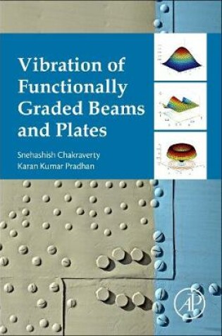 Cover of Vibration of Functionally Graded Beams and Plates