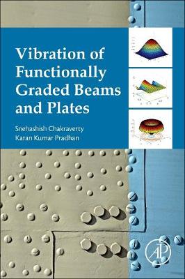 Book cover for Vibration of Functionally Graded Beams and Plates