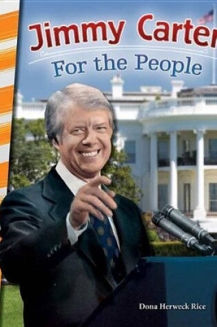 Cover of Jimmy Carter: For the People