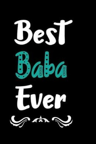 Cover of Best Baba Ever