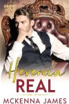 Book cover for Herencia Real