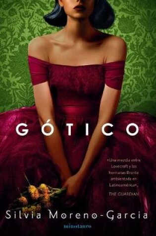 Cover of Gótico / Mexican Gothic