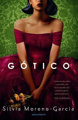 Book cover for Gótico / Mexican Gothic