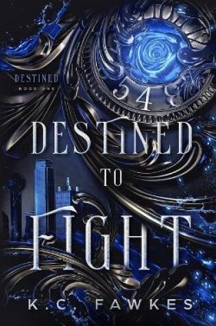 Cover of Destined to Fight