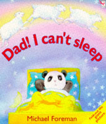 Book cover for Dad,I Can't Sleep