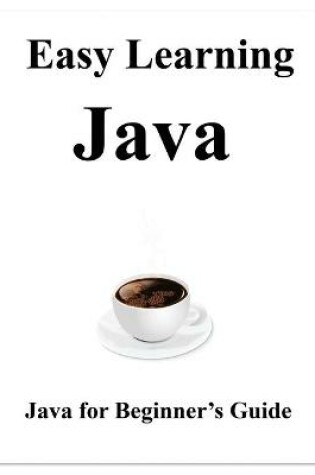 Cover of Easy Learning Java