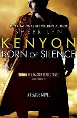 Book cover for Born Of Silence