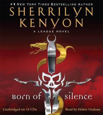 Book cover for Born of Silence