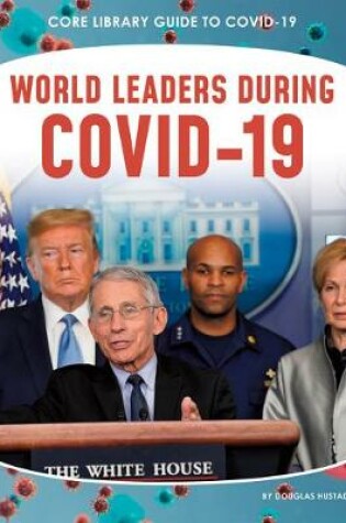 Cover of World Leaders During Covid-19