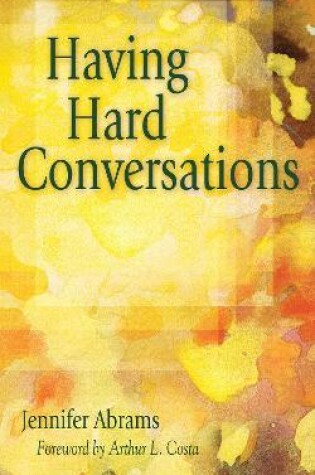 Cover of Having Hard Conversations