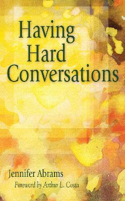 Book cover for Having Hard Conversations